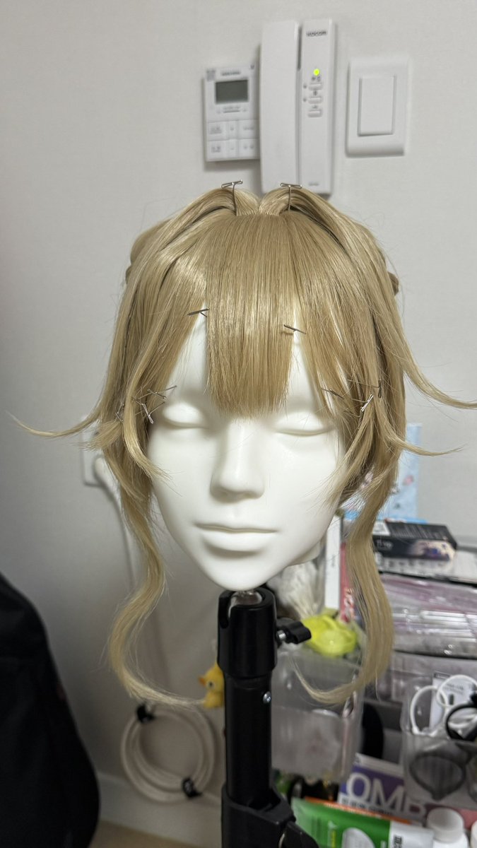 츄네 ちゅね / 부코양일 tweet media