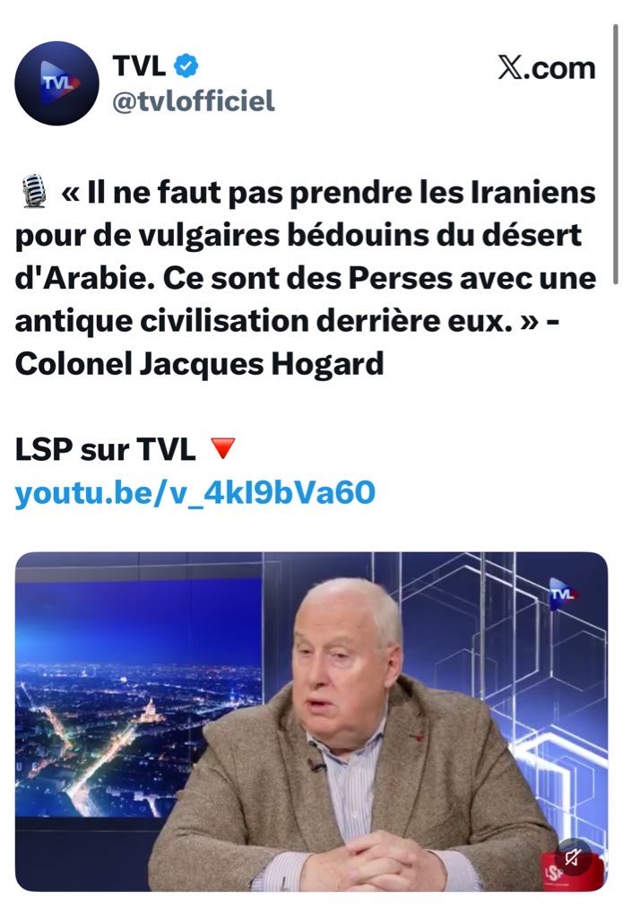 Maya Khadra (PdV) tweet media