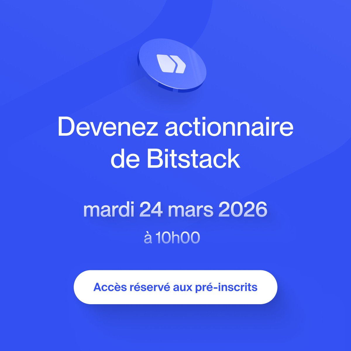 Bitstack tweet media