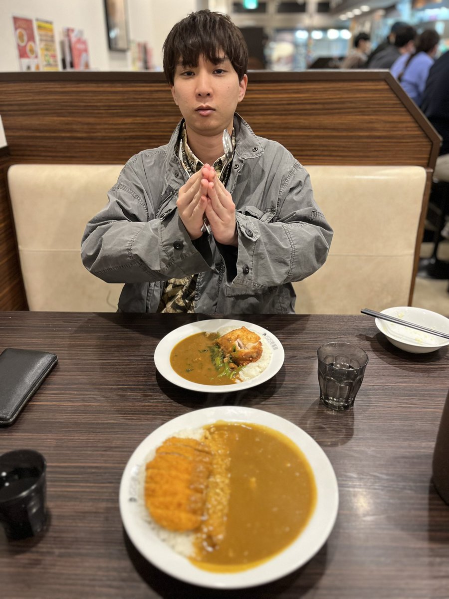 CUT純/のぶ tweet media