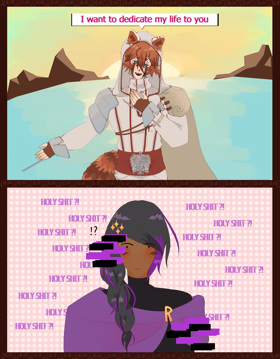 ₊˚⊹♡⋆｡‧˚ʚ RIRI ɞ ˚‧｡⋆ ₊˚⊹♡ 🇵🇱🏳️‍🌈 tweet media