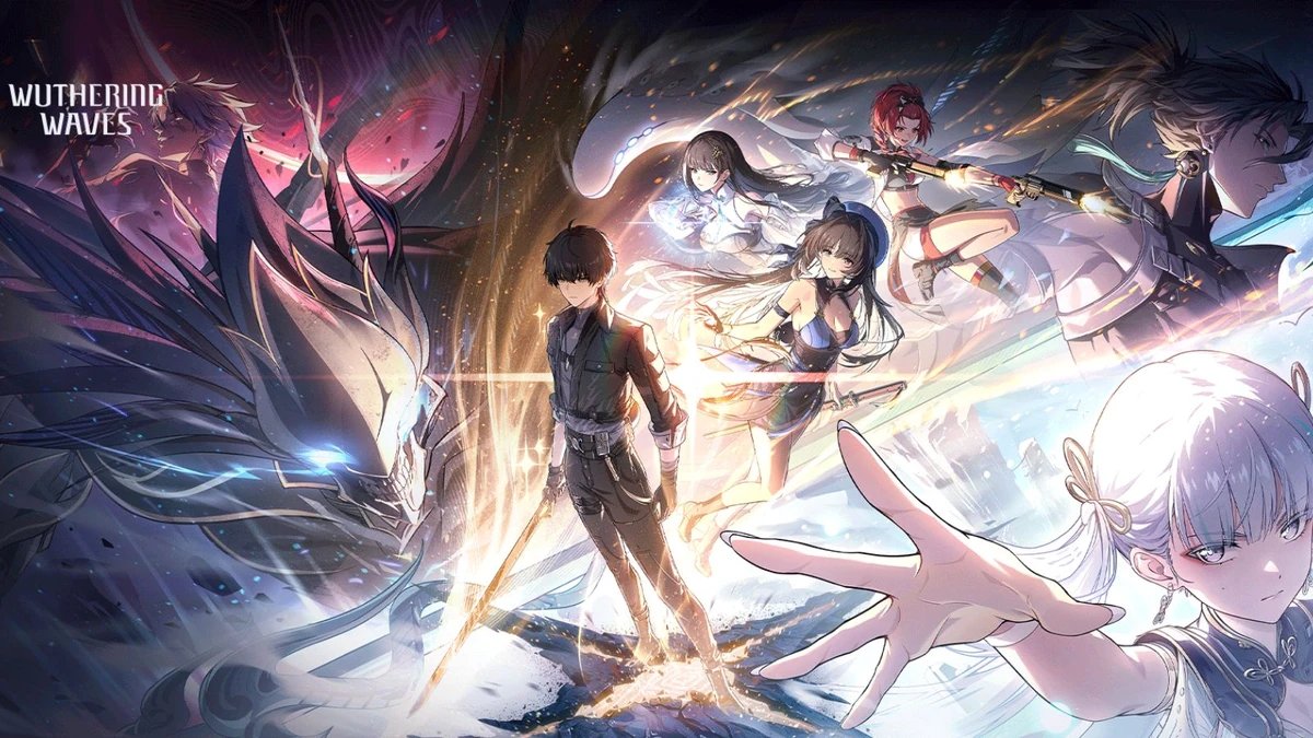 WuWa Universe tweet media