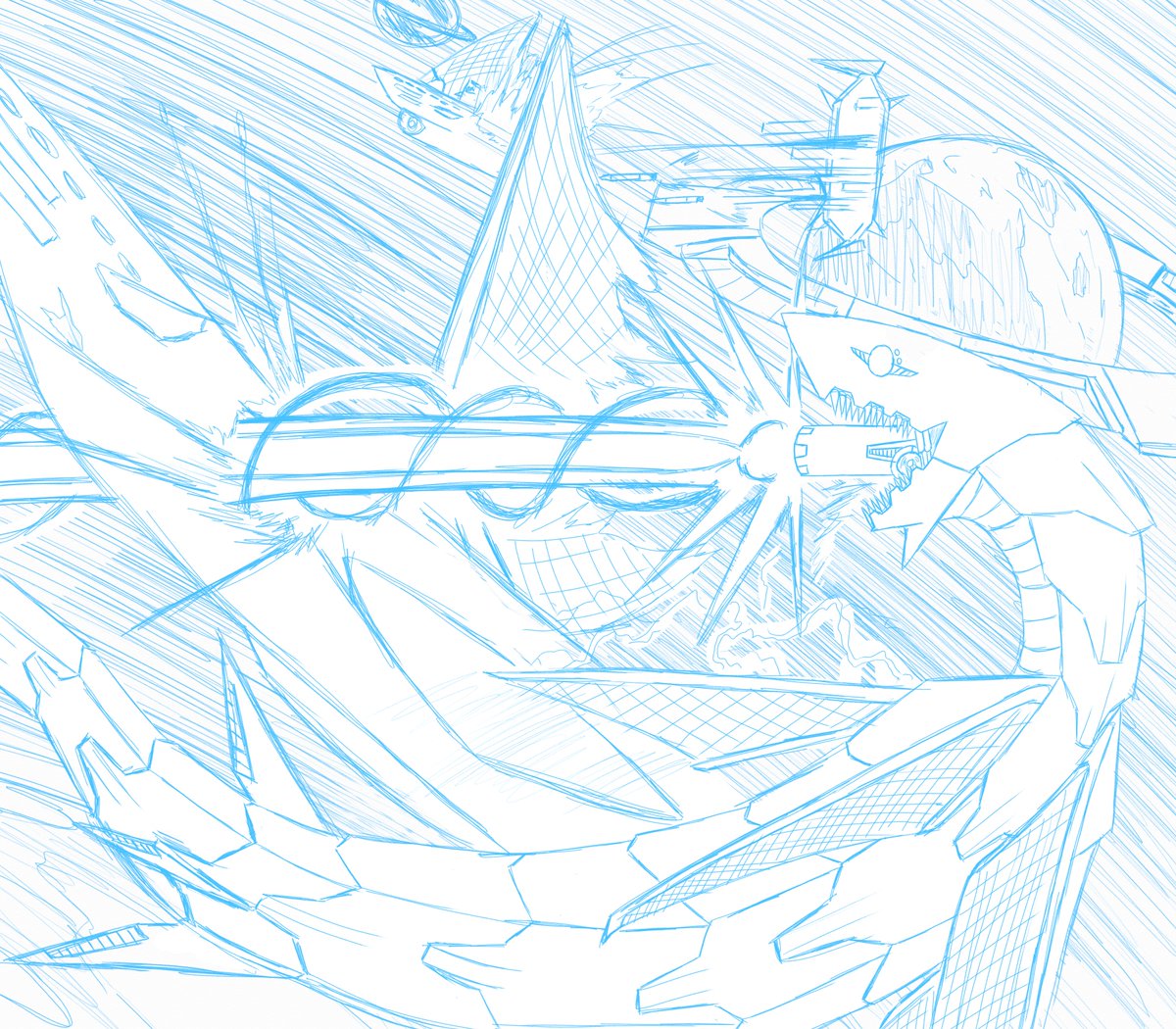 Flamesail Project tweet media