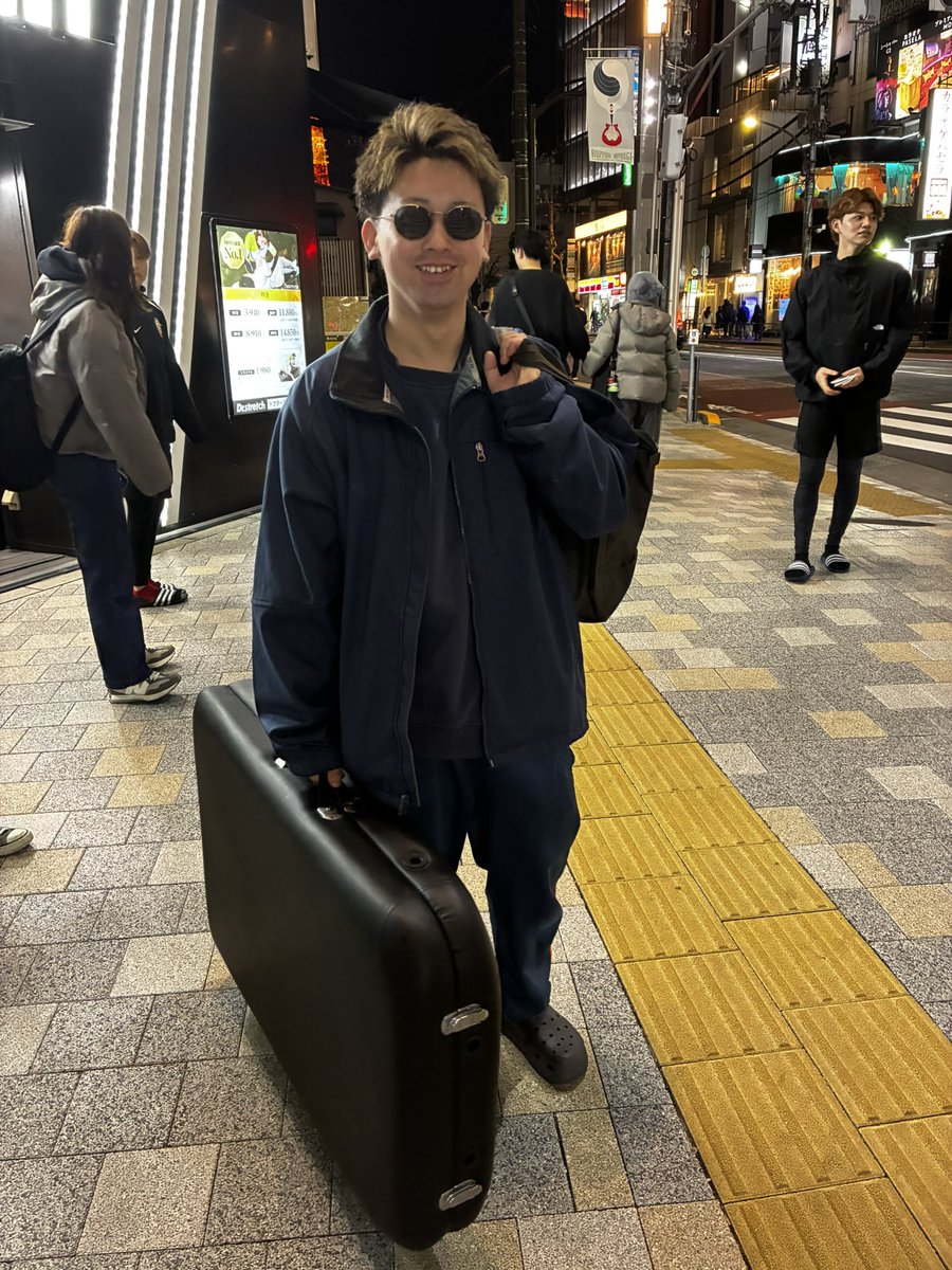 瀧本尚輝 tweet media