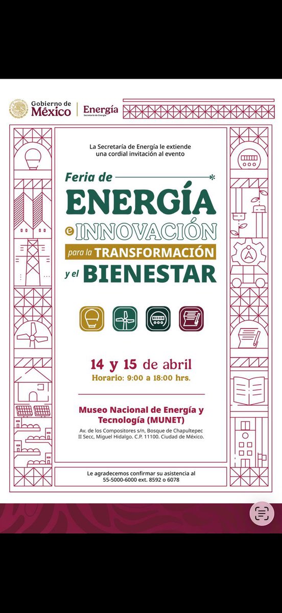 INEEL México tweet media