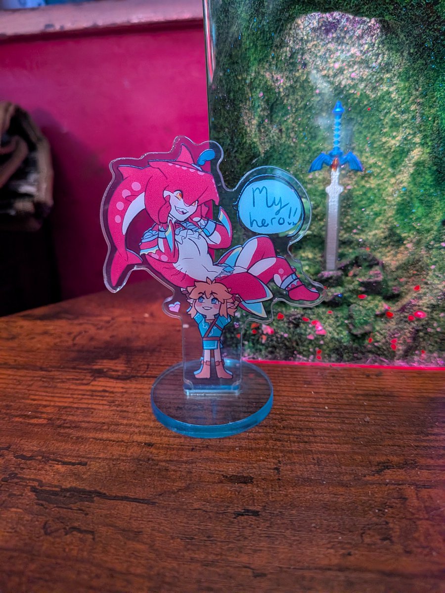 Ruby clover tweet media