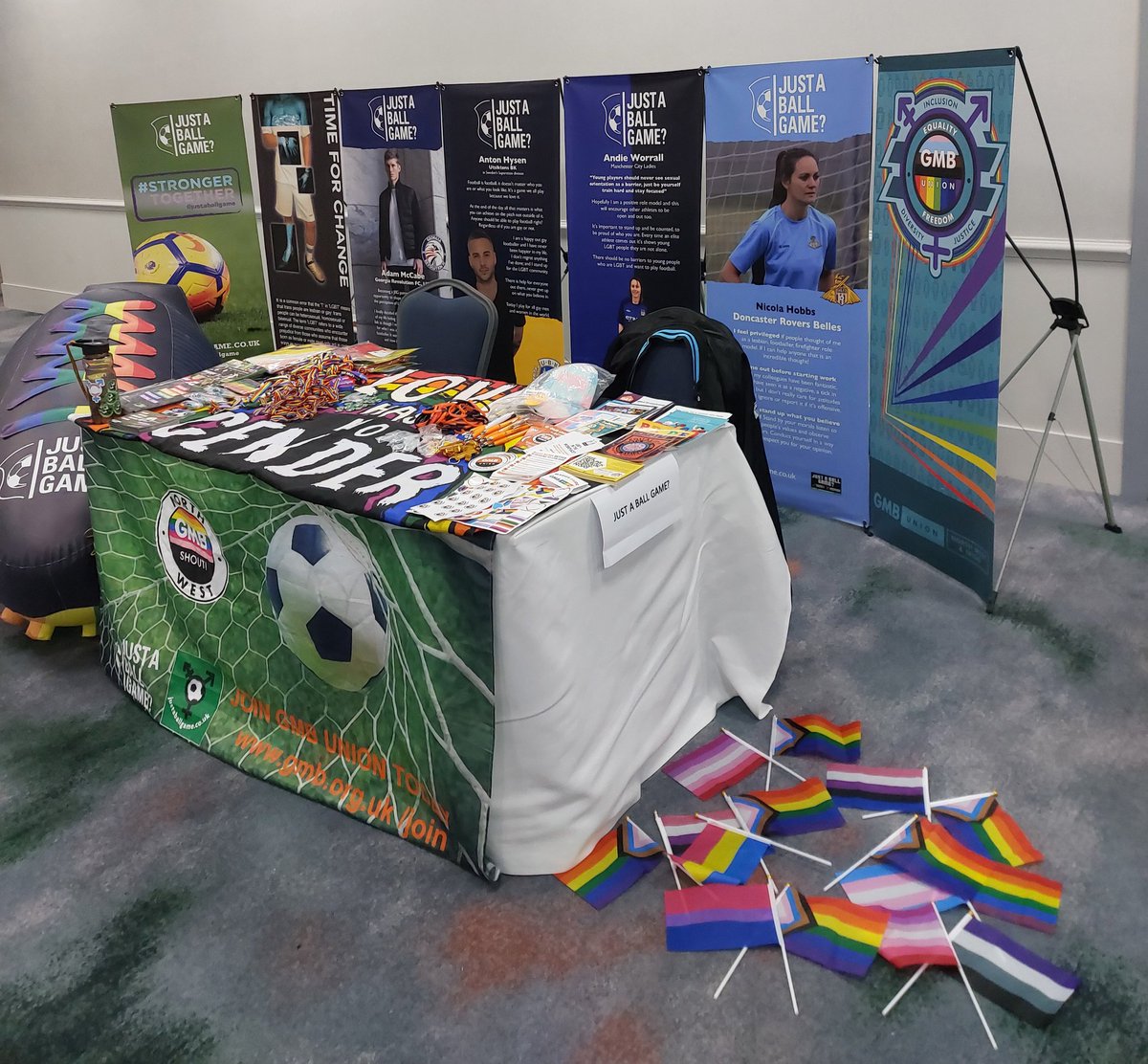 justaballgame? tweet media