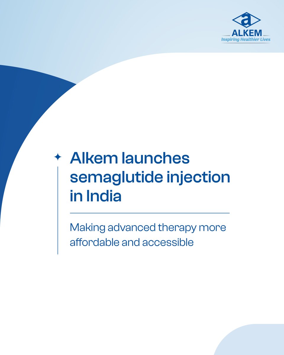 Alkem Laboratories Ltd. tweet media