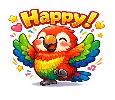 StudioKai_Stamp's tweet image. Here’s how my stamp looks in chat
store.line.me/stickershop/pr…
#LINEsticker #LINEstickers #StickerArt
#CuteArt #AnimalArt #ArtistOnX