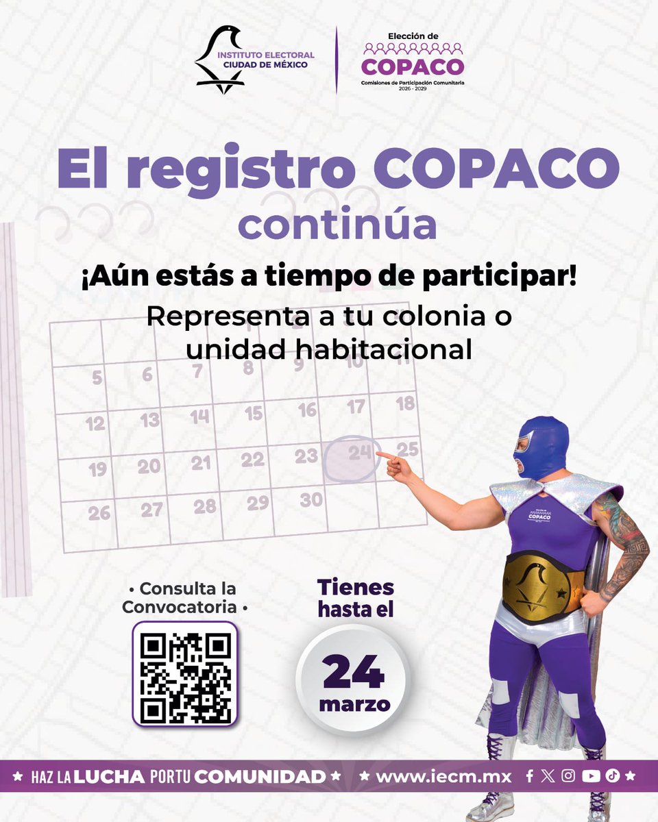 Distrito18IECM tweet media