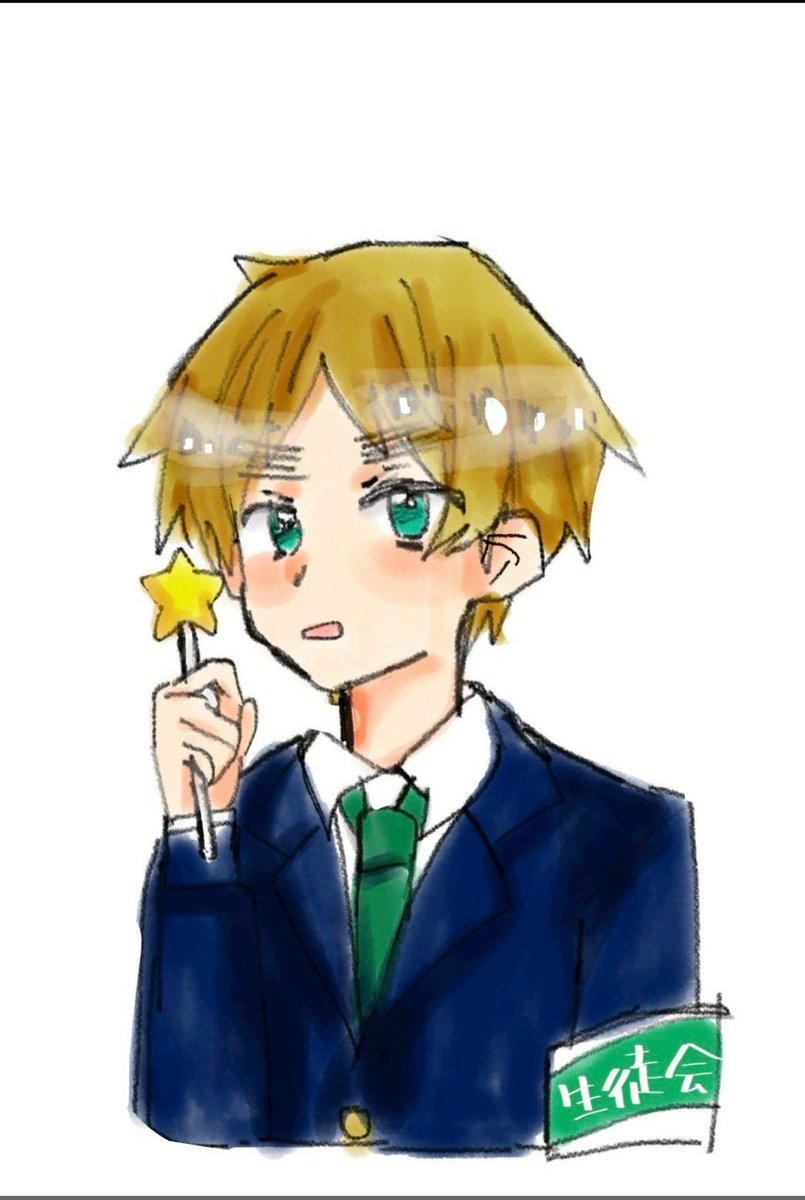 蛭子ひよこ@ヘタリア絵描き tweet media