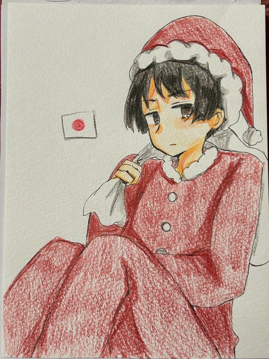 蛭子ひよこ@ヘタリア絵描き tweet media