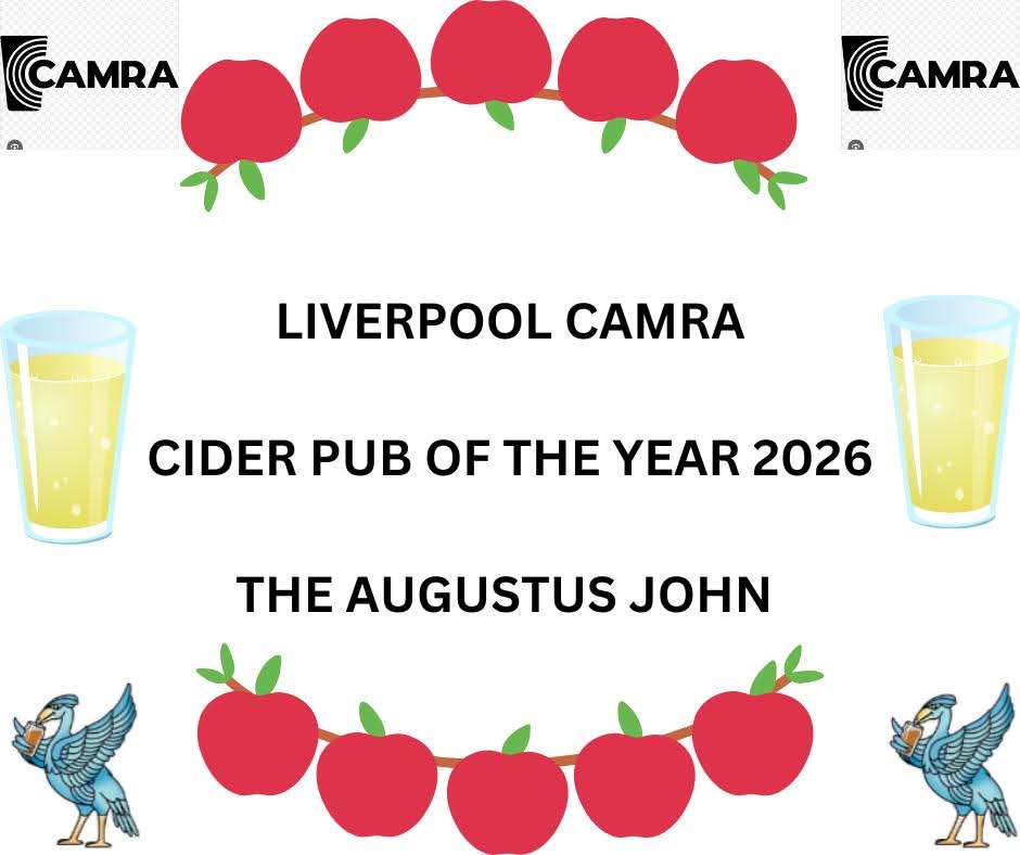 Liverpool CAMRA tweet media