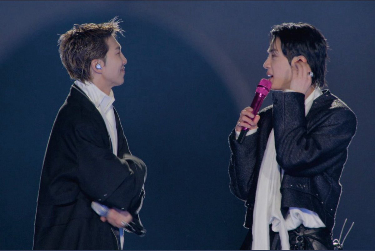 hourly namjin tweet media