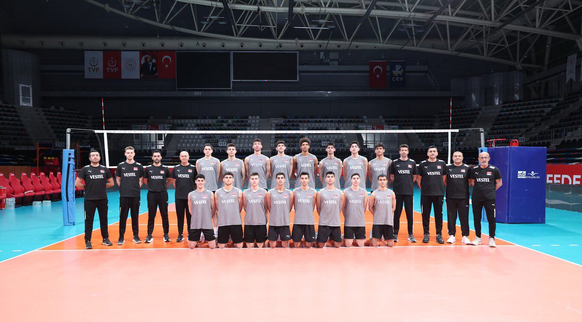Türkiye Voleybol Federasyonu tweet media