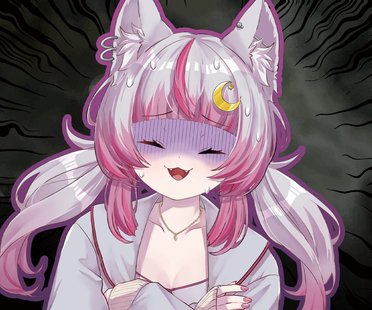 真神ハティ🌑🐺 tweet media