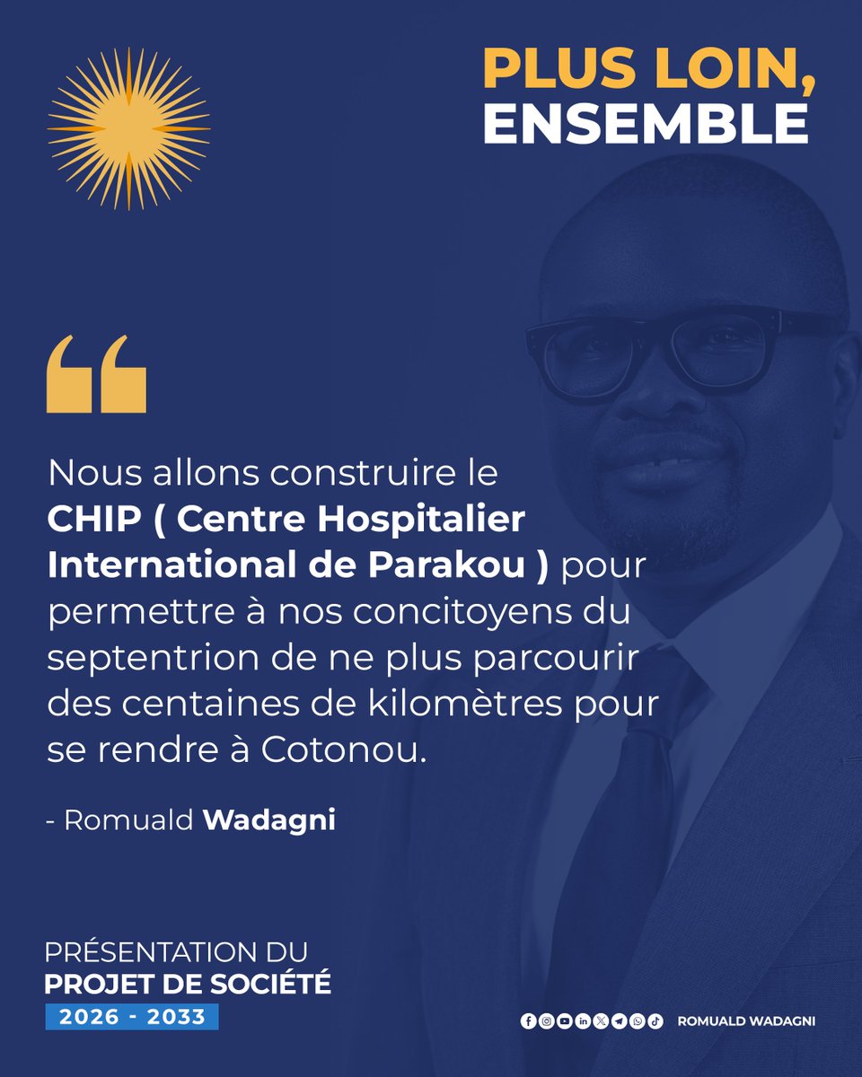 Romuald Wadagni tweet media