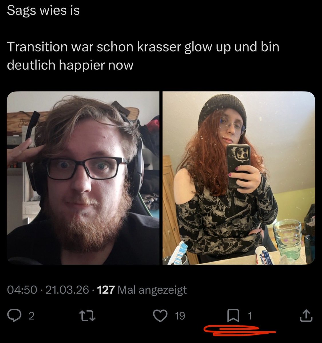 𖤐 Kira 𖤐 🏳️‍⚧️ tweet media