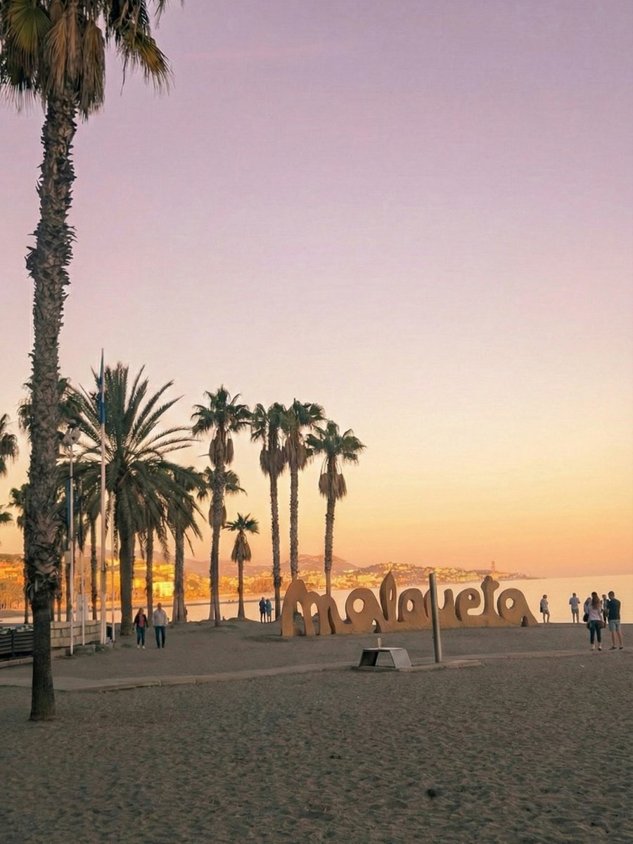 Malaga, Spain