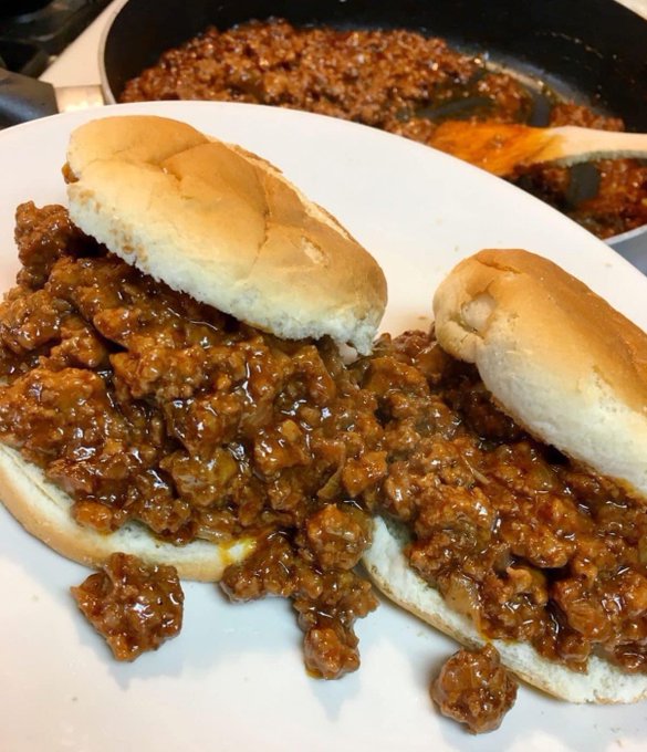 Food Pleaser tweet media