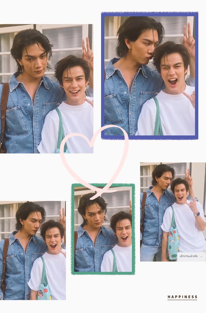 มีมวลๆ ฉันรู้สึกถึงพลังงานบางอย่าง 😳😎

#BoatOat 
#BoatYongyut #OatPasakorn