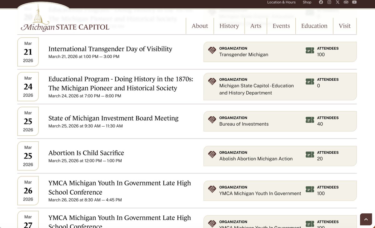 Abolish Abortion Michigan Action tweet media