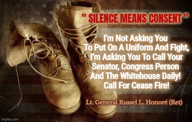 Russel L. Honore' tweet media