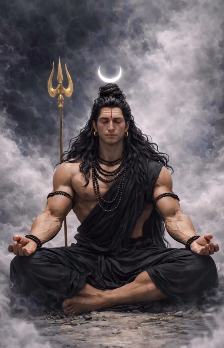 !! ॐ नमः शिवाय!! 🙏🔱