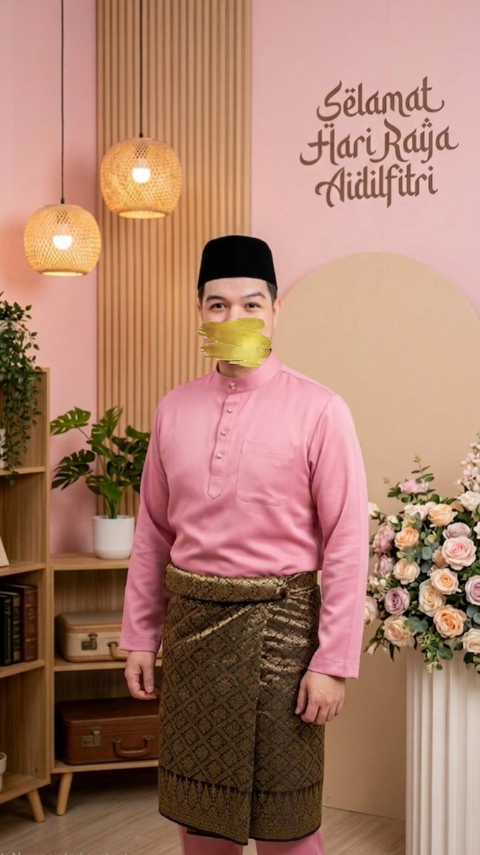 AtimAsmad's tweet photo. Selamat Hari Raya Aidilfitri. Maaf Zahir &amp; Batin. Ikhlas dari saya. 😇🌙 https://t.co/ENCBrQKwu1
