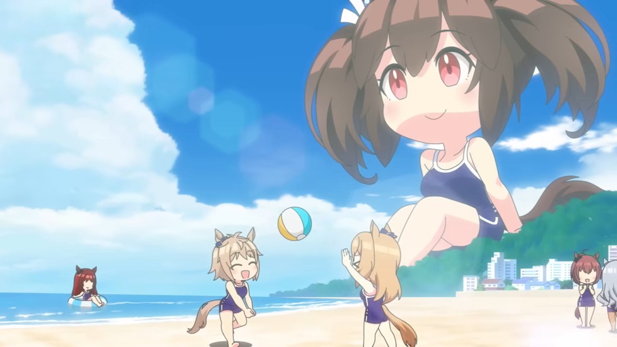 Timely Hishi Akebono tweet media