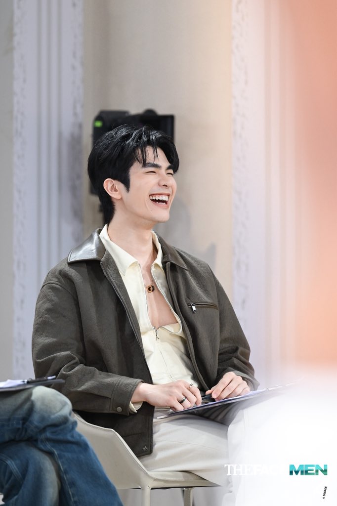 beoncloud_th's tweet photo. เมนเทอร์ มาย ภาคภูมิ จากรายการ The Face Men Thailand Season 4 EP.3 📸

📍รับชม The Face Men Thailand Season 4 แบบ UNCUT ได้ทาง Netflix

#TEAMMILE
#TheFaceMenThailand4
#TheFaceMenThailand4_EP3 https://t.co/UkKbouYzKv