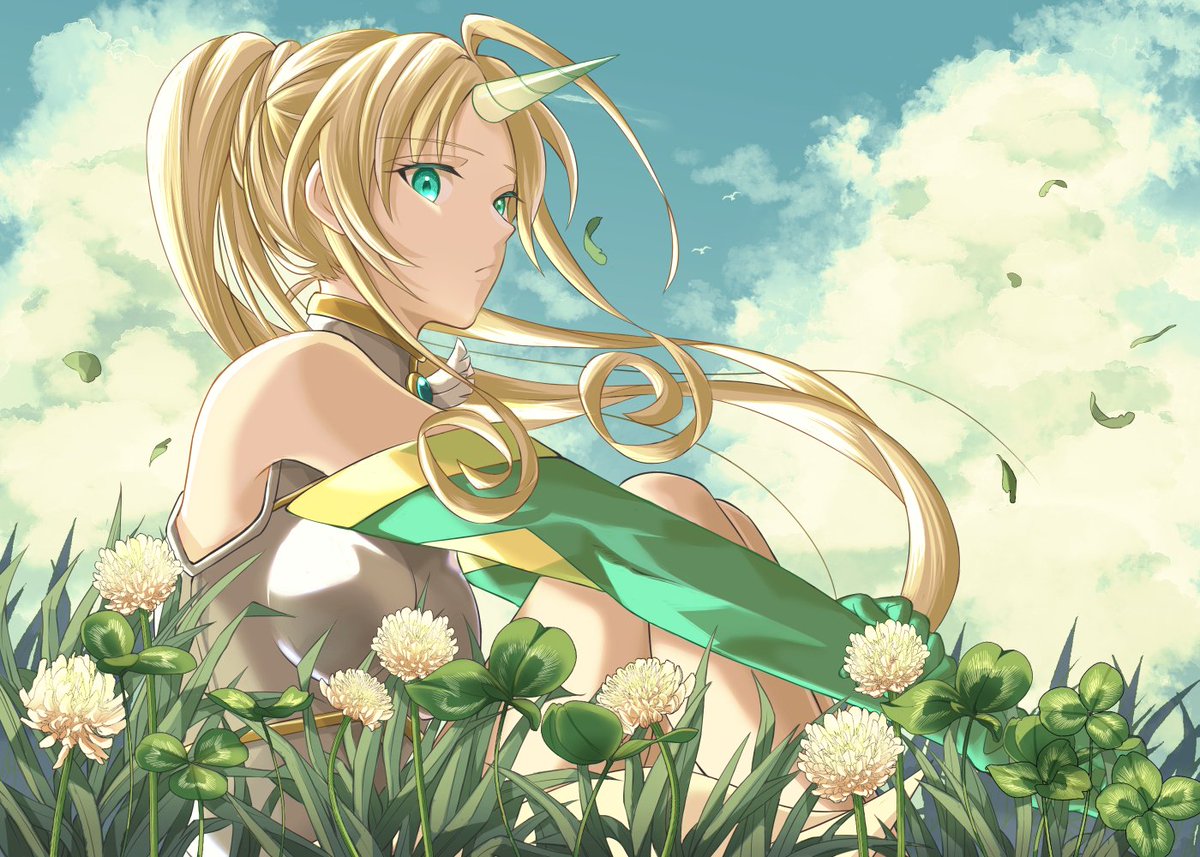 orange-color tweet media