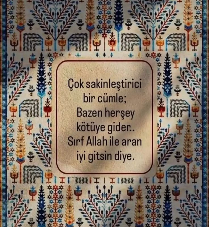 birteraphy's tweet photo. Bazen her şey kötüye gider.. sırf Allah ile aran iyi gitsin diye. https://t.co/Mi5XlINicR