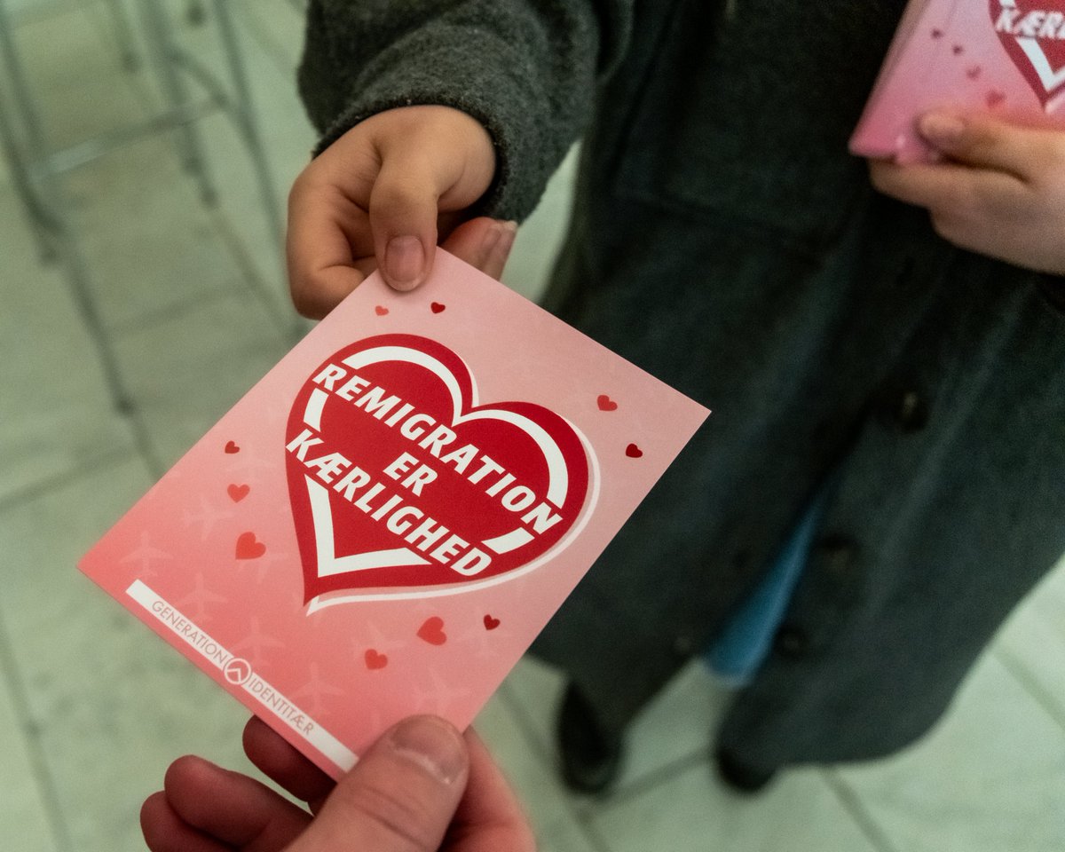 Generation Identitær tweet media