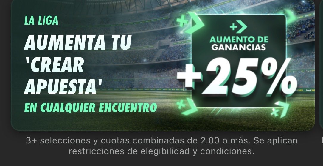 Apuestas de Fútbol tweet media