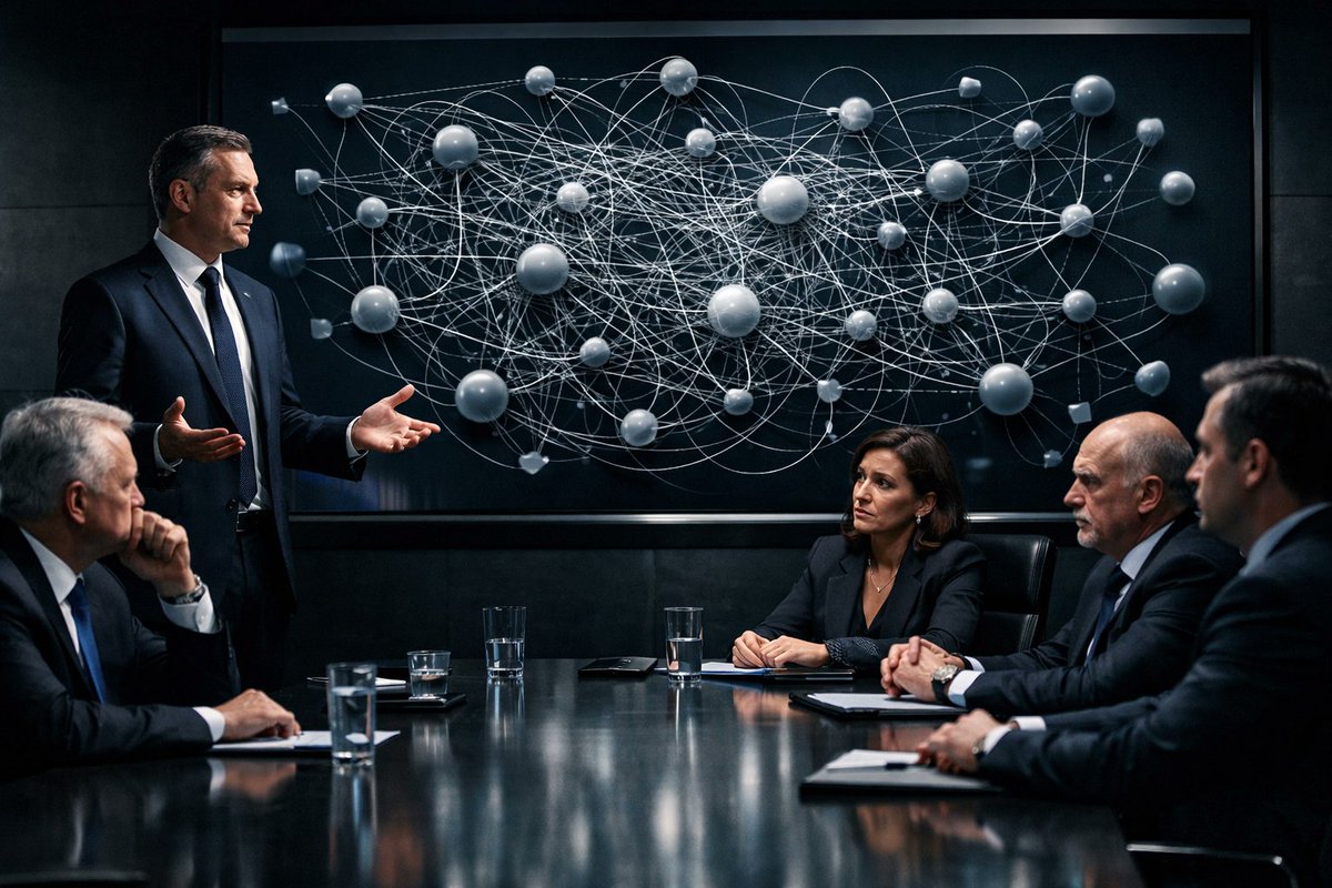 5Tacos's tweet image. One bot for support, one for lending, one for fraud, and none of them talk to each other, you’re not building a future, you’re building tech debt, agent sprawl is the silent killer of banking budgets. DM for the AI BS Detector checklist. #KAIgentic #CTO #BankingTech