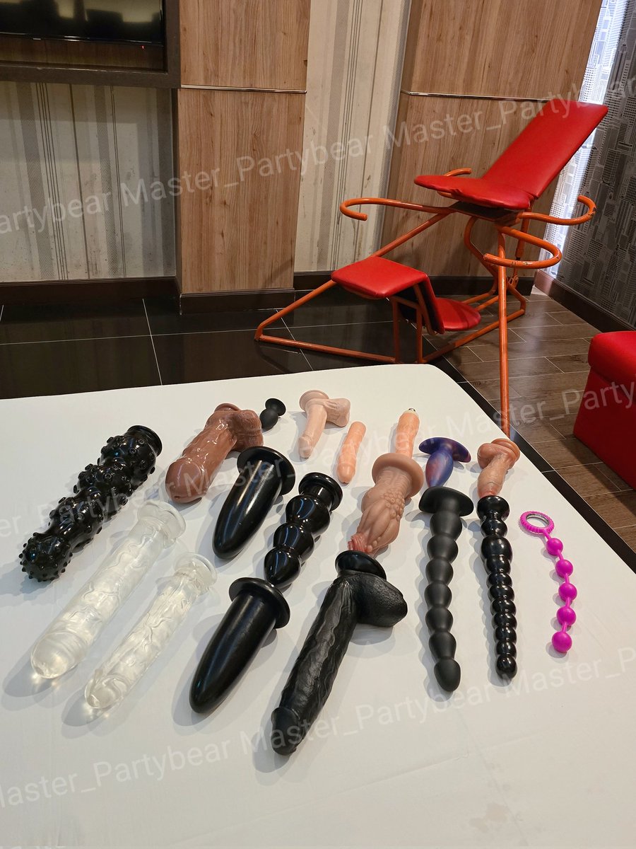 Master_Partybear tweet media