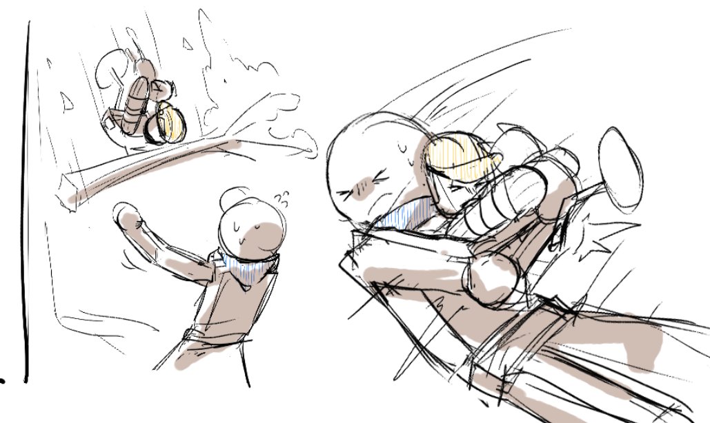 HyperWarrior tweet media