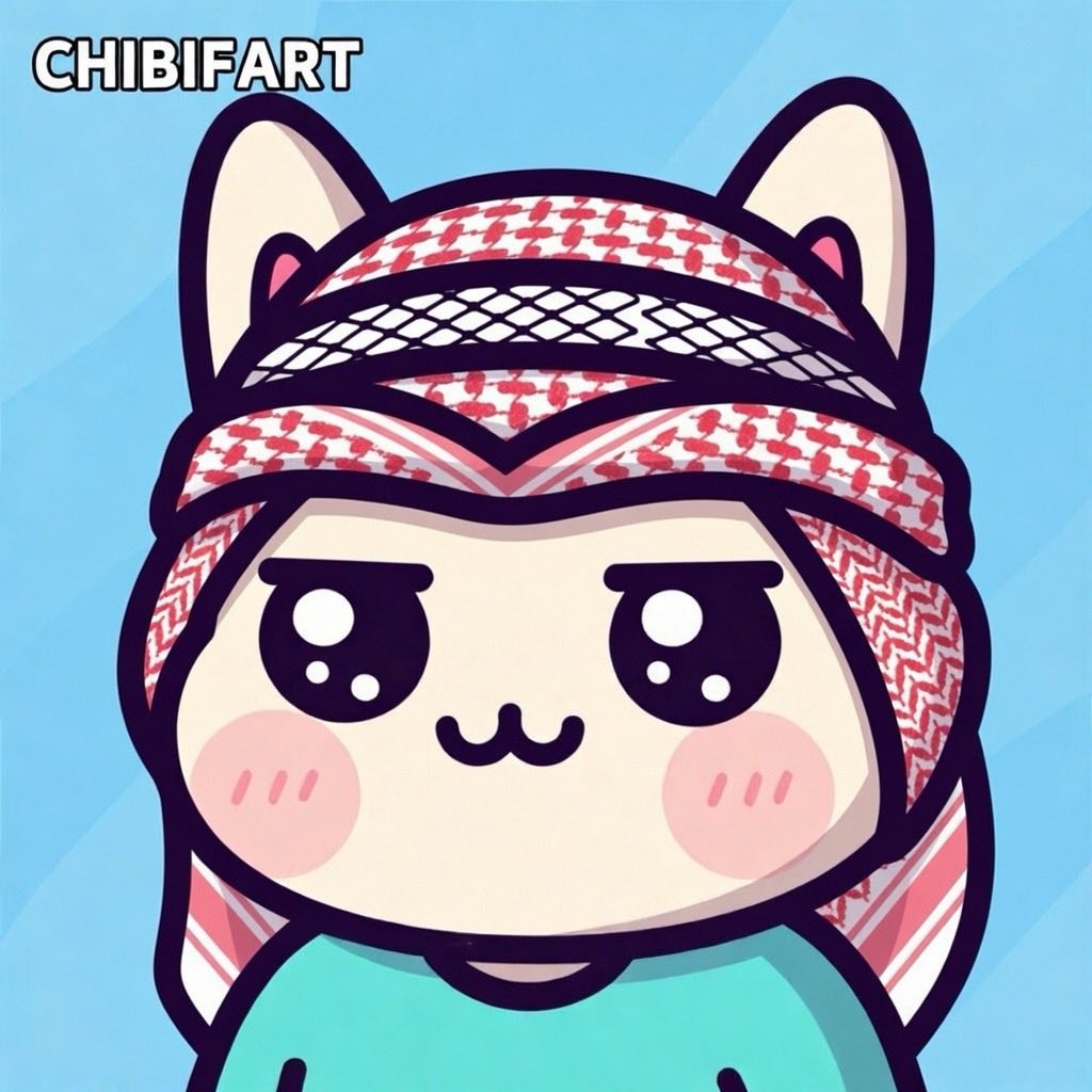 abdlatifch1's tweet photo. $CHiBiFART is saying:
“I AM the mood. I AM the trend.” 🐸🕯️
100x? More than possible.
If you missed Trump coin…
Don’t miss this frog. Seriously.
#SHiBi #Solana #PumpFun #MemeCoin #100x
#CryptoLaunch #NFTdrop #CryptoTikTok #TikTokCrypto #DegensOnly #CryptoFYP #MoonMission https://t.co/kIaZxgE8XM