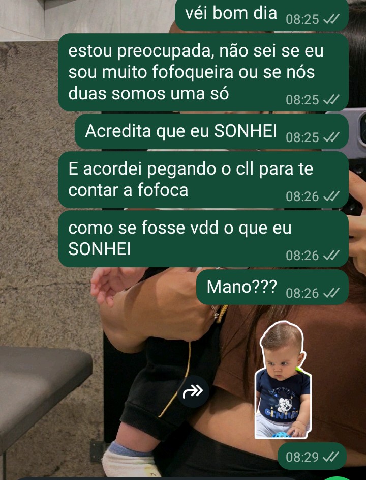 bom dia