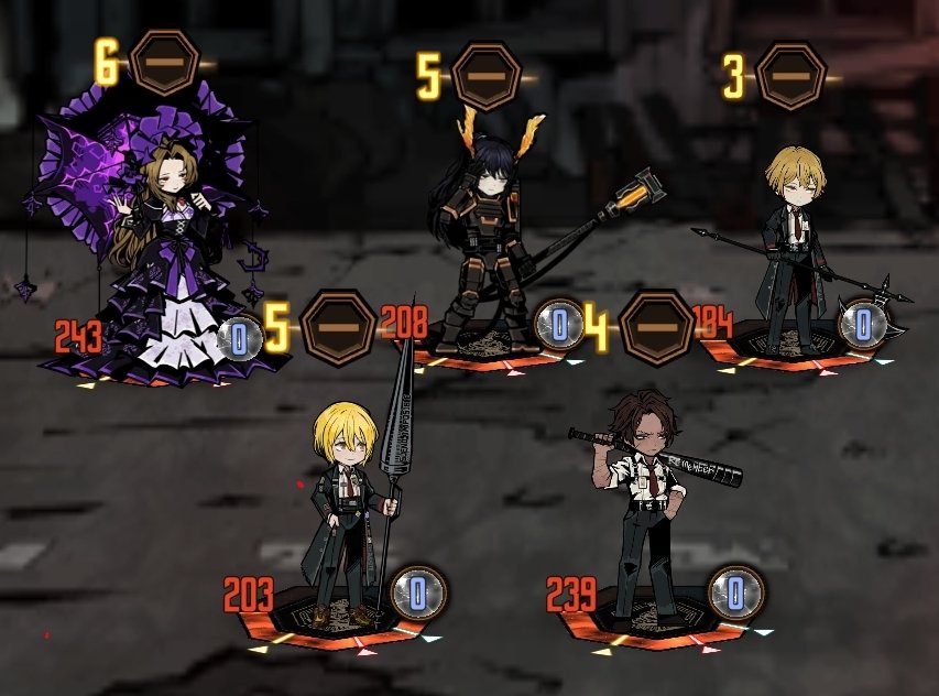 🔑🌙Limbus Team Compilations 🩰🩰🩰🩰 tweet media