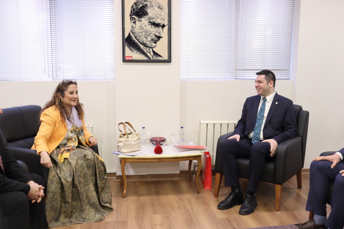 Vatan Partisi tweet media