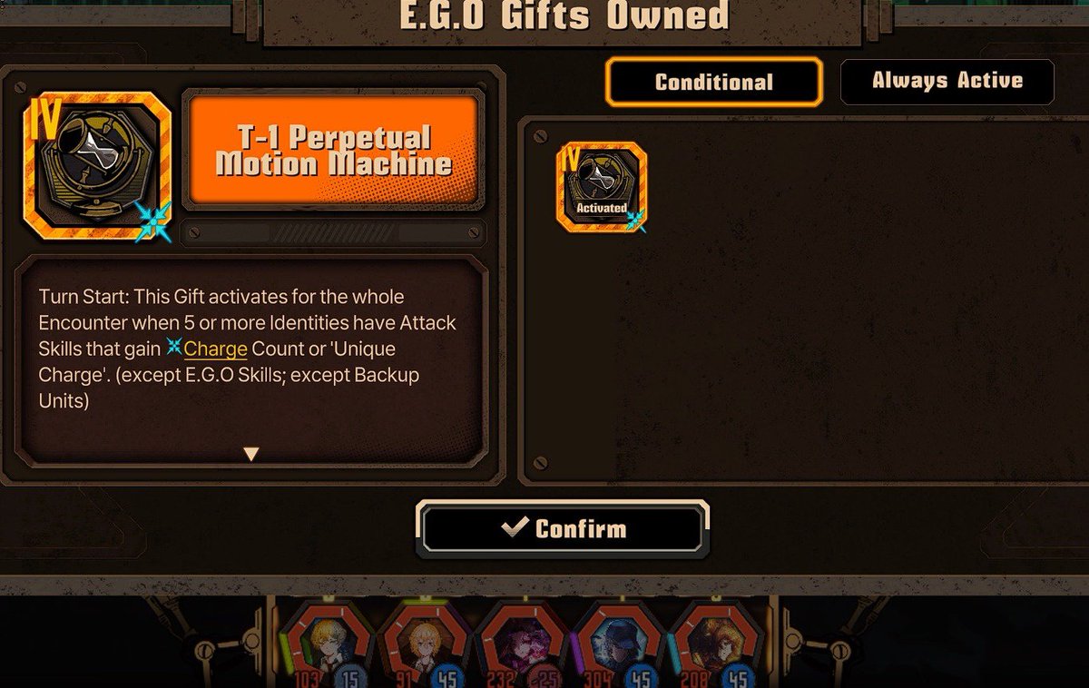 🔑🌙Limbus Team Compilations 🩰🩰🩰🩰 tweet media