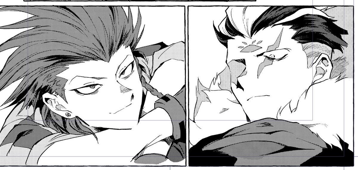 原稿卿ﾎﾛｯｻ tweet media