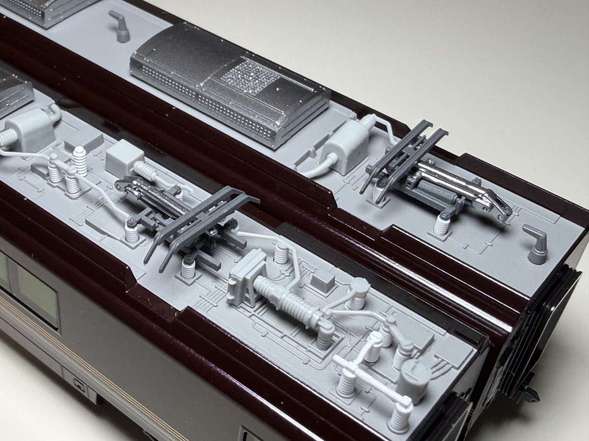 小列車工房 tweet media