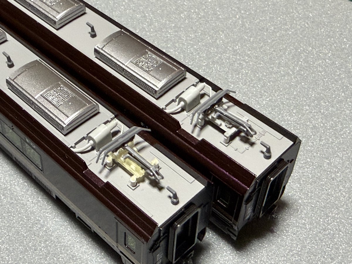 小列車工房 tweet media