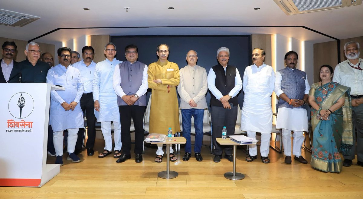 Kishori Pednekar tweet media