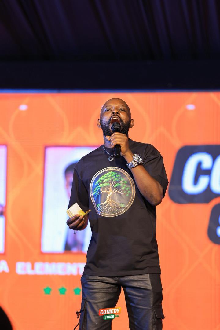 Comedy Store Uganda😂😂+🎶🎶 tweet media