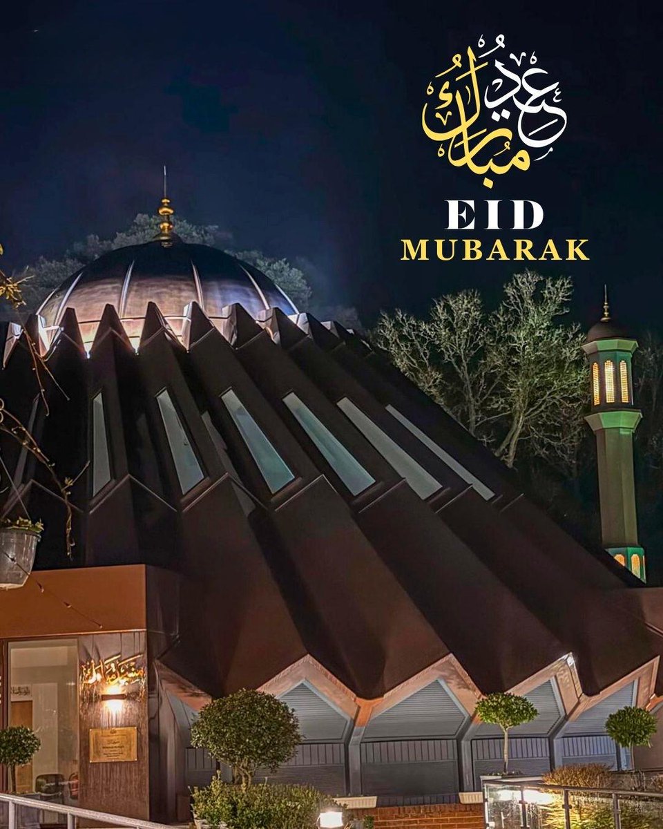 Eid Mubarak 🌙✨

From our heart to yours—may this blessed day bring love, peace, and compassion to us all. May we stand together in kindness, lift one another in difficult times, and celebrate our shared humanity.

Wishing everyone joy, healing, and harmony. 🤍
#EidMubarak #Eid