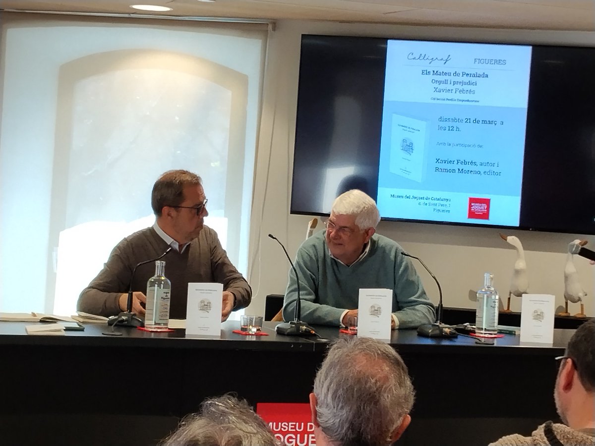 Edicions Cal·lígraf tweet media